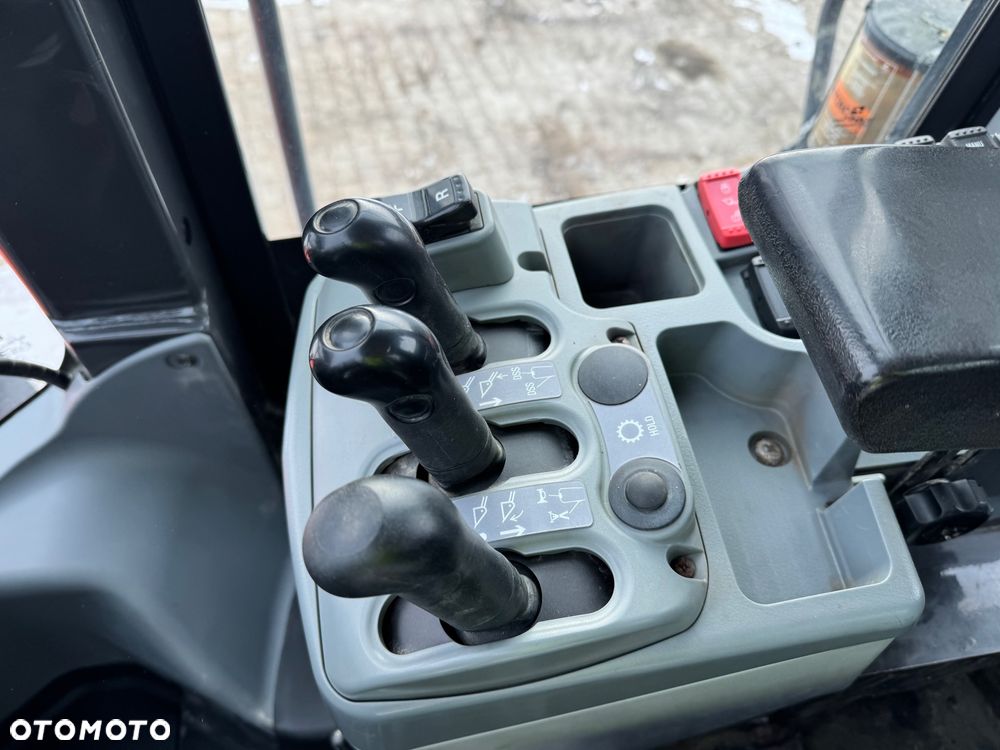 Hitachi ZW310-6 / 966M / L150 - 36