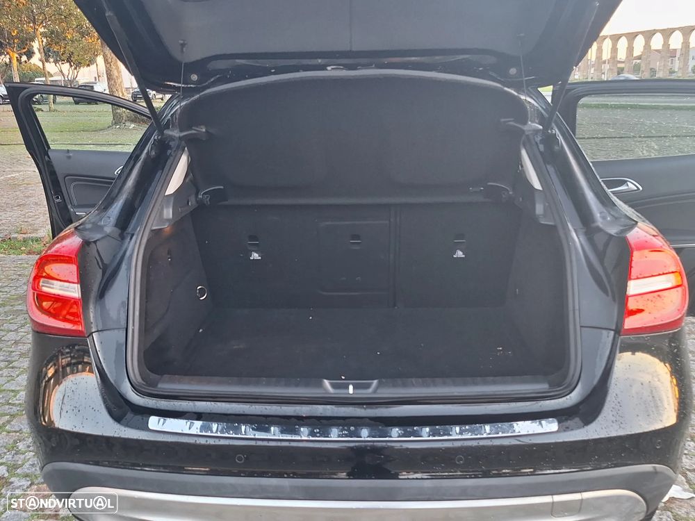 Mercedes-Benz GLA 200 (CDI) d Style - 10