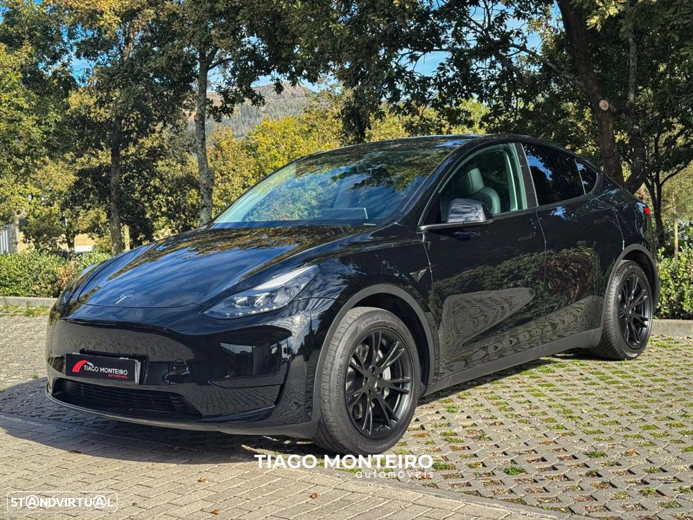 Tesla Model Y Tração Traseira - 19
