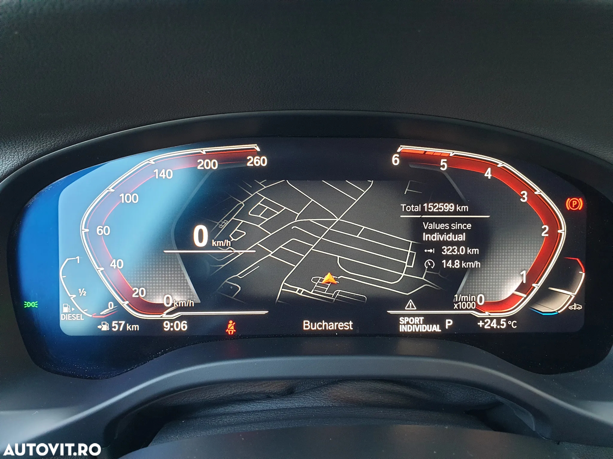 BMW X3 xDrive20d AT Luxury Line - 16