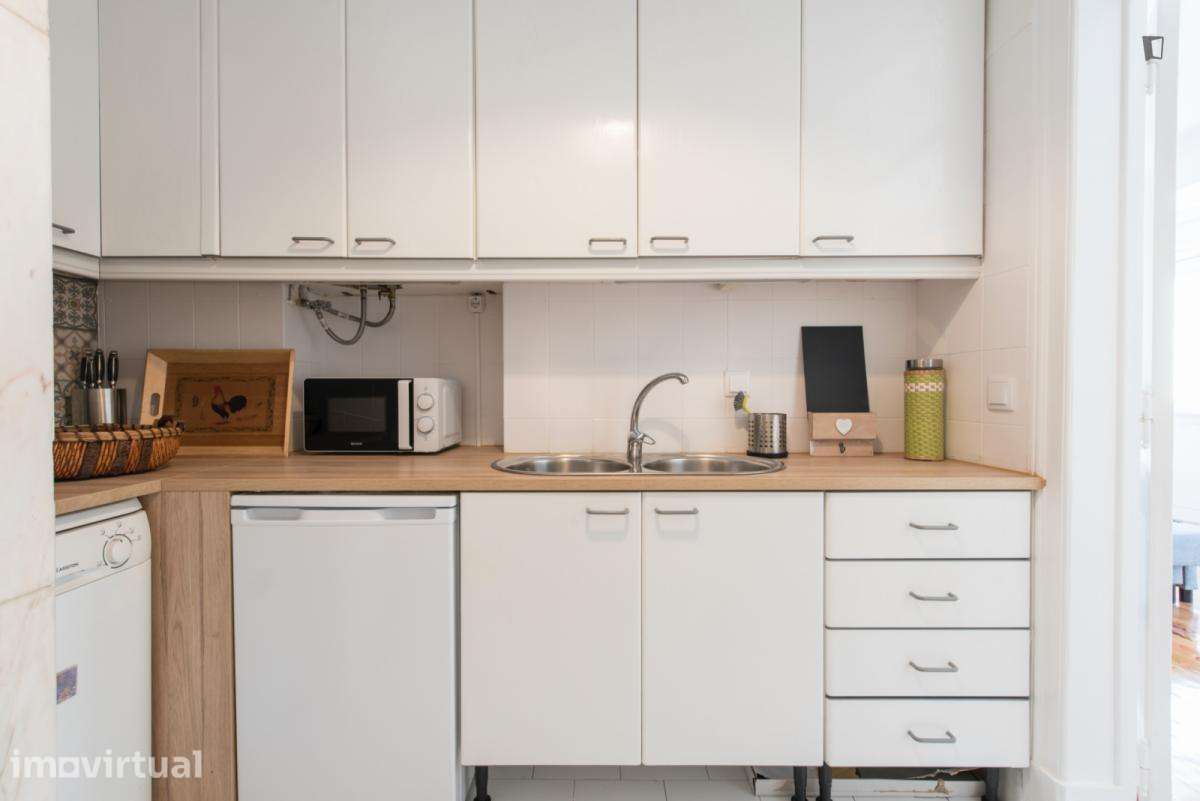 Apartamento com 2 quartos - localizado em Martim Moniz Lisbon - Grande imagem: 2/15