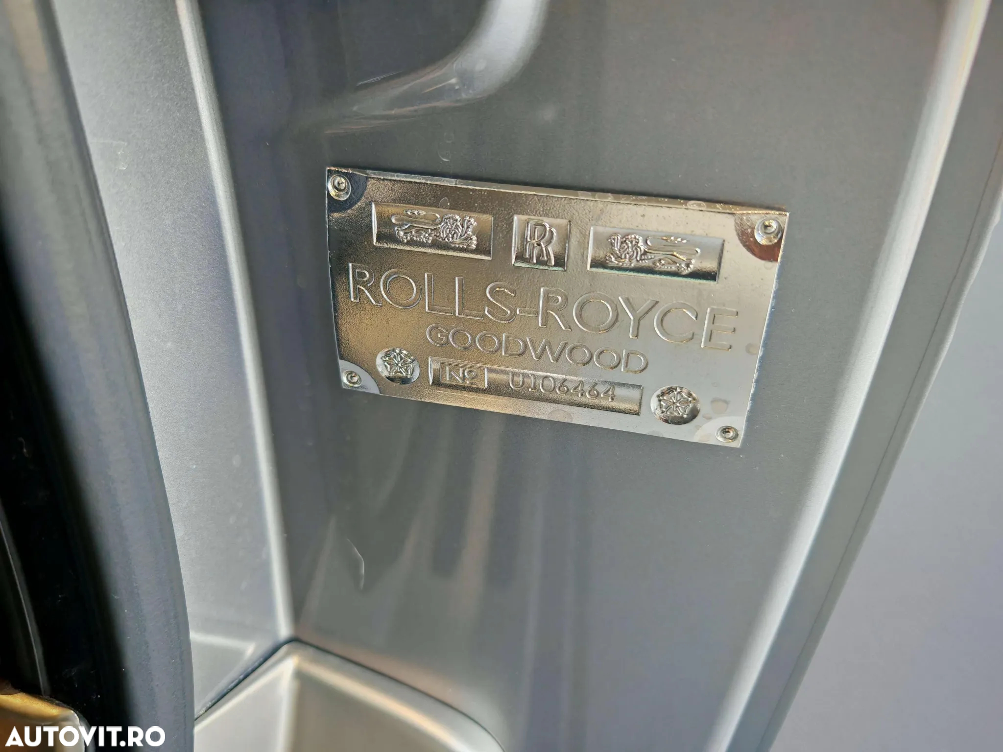 Rolls-Royce Dawn - 24
