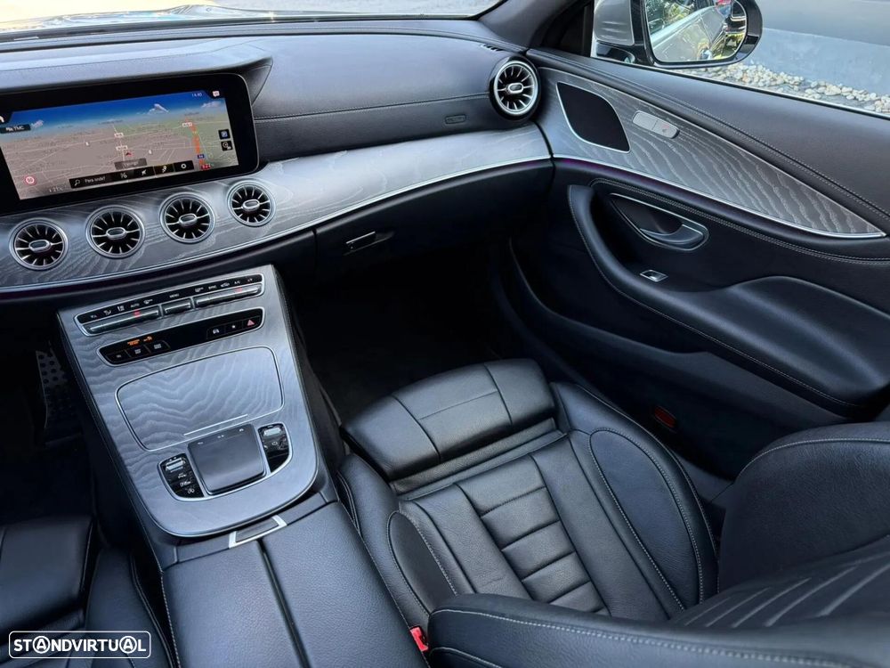 Mercedes-Benz CLS 220 d AMG Line - 26