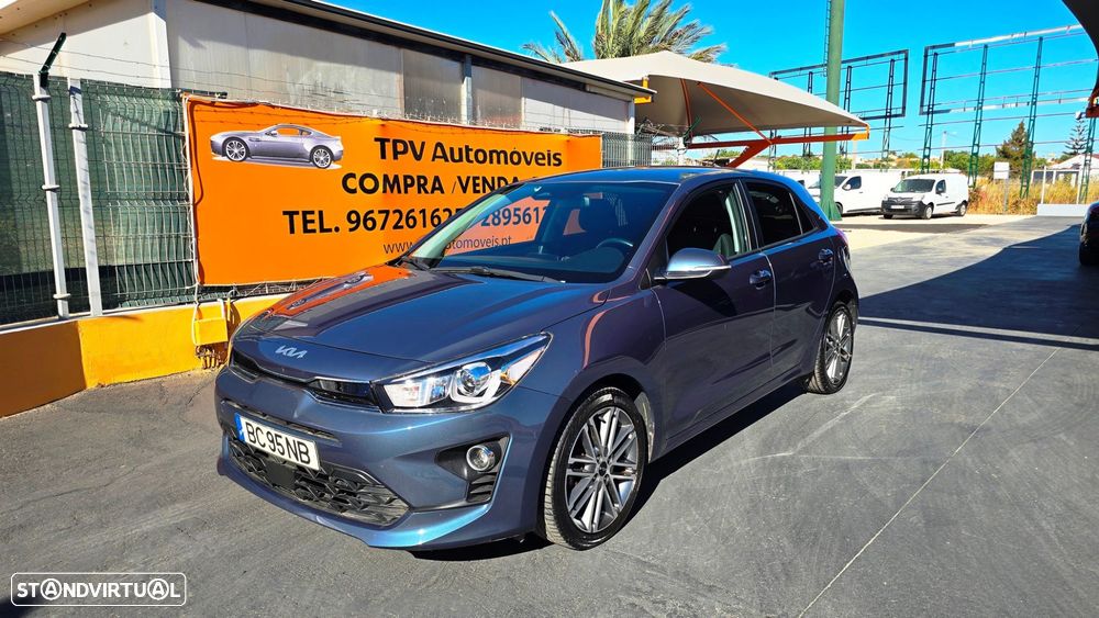 Kia Rio 1.0 T-GDi Wave - 10