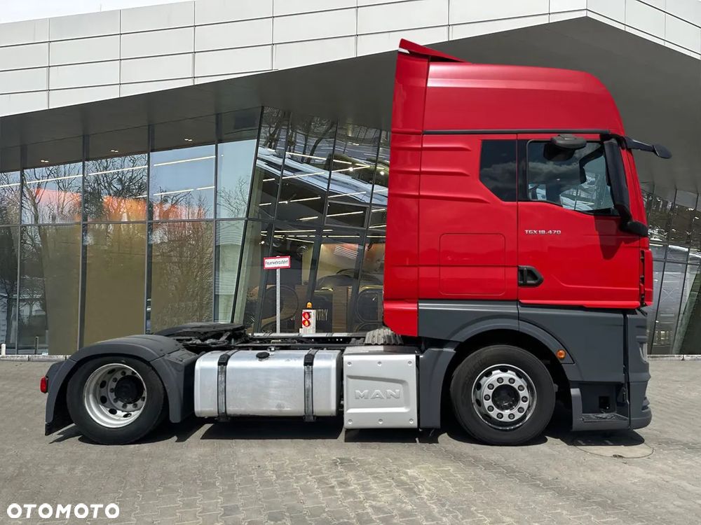 MAN TGX 18.470 4x2 LL SA - 4