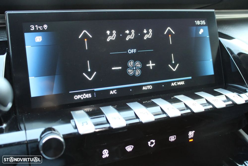 Peugeot 508 SW PureTech 130 EAT8 Allure Pack - 24