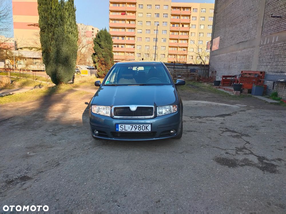 Skoda Fabia 1.4 16V Fresh - 3