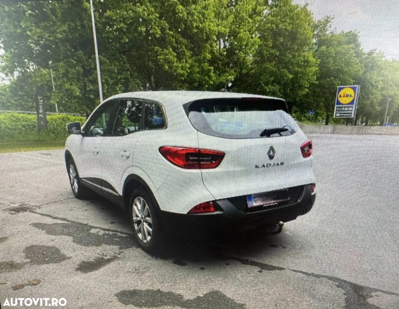 Renault Kadjar TCe EDC GPF Zen - 3