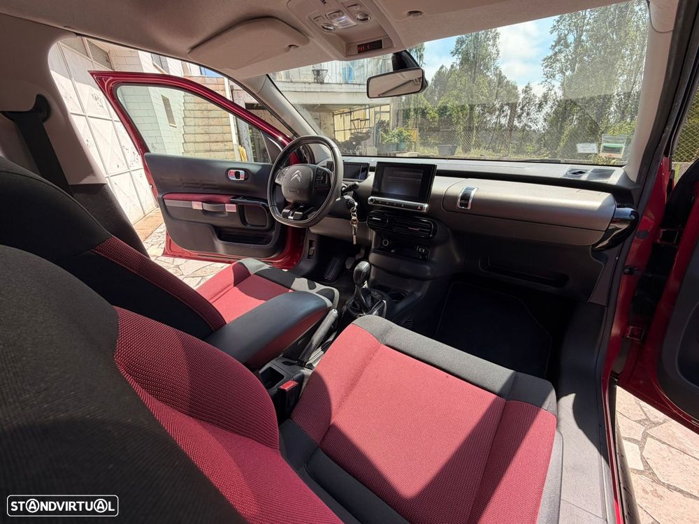 Citroën C4 Cactus 1.2 PureTech Feel - 22