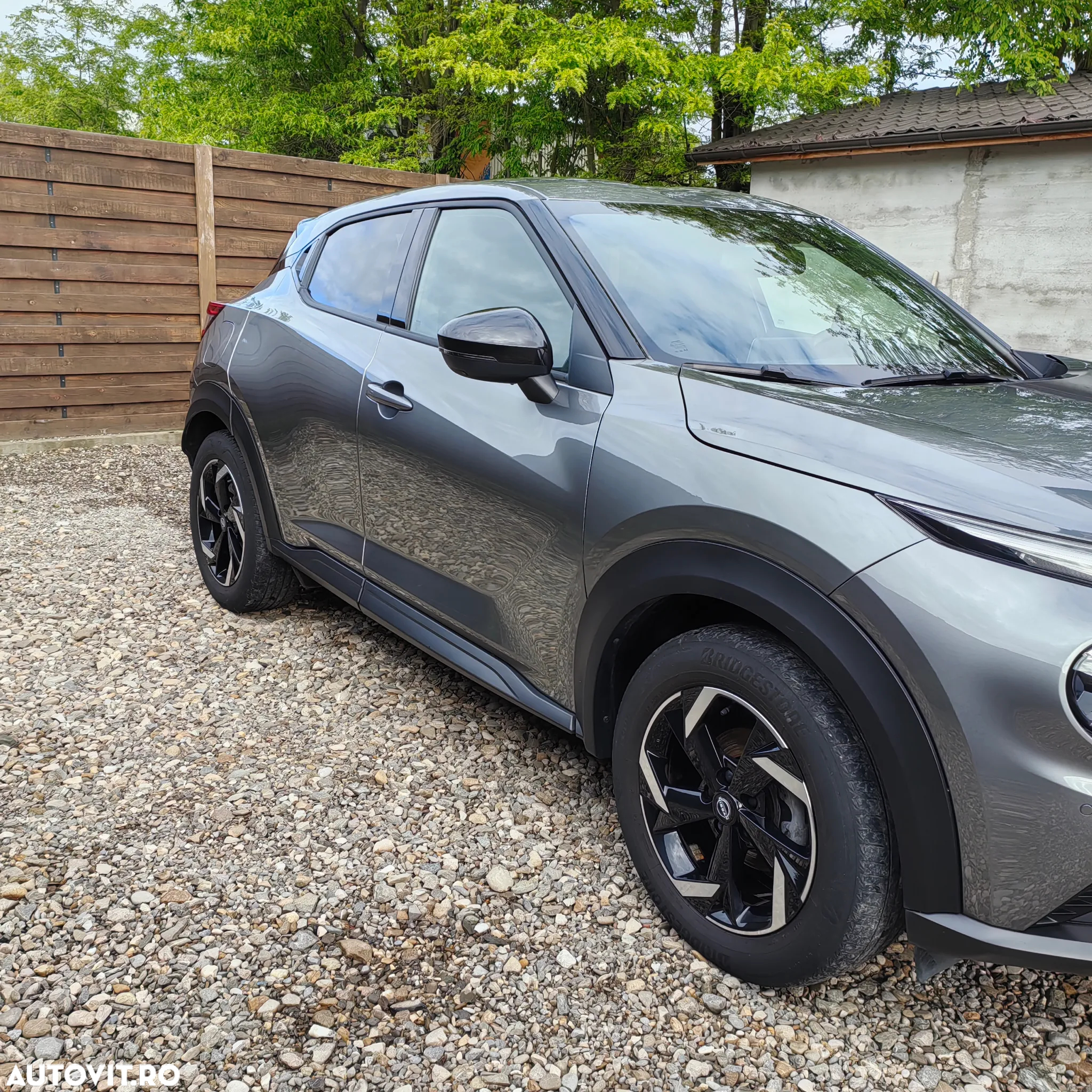 Nissan Juke 1.0 DIG-T DCT N-Connecta - 13