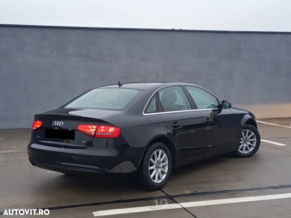 Audi A4 - 5