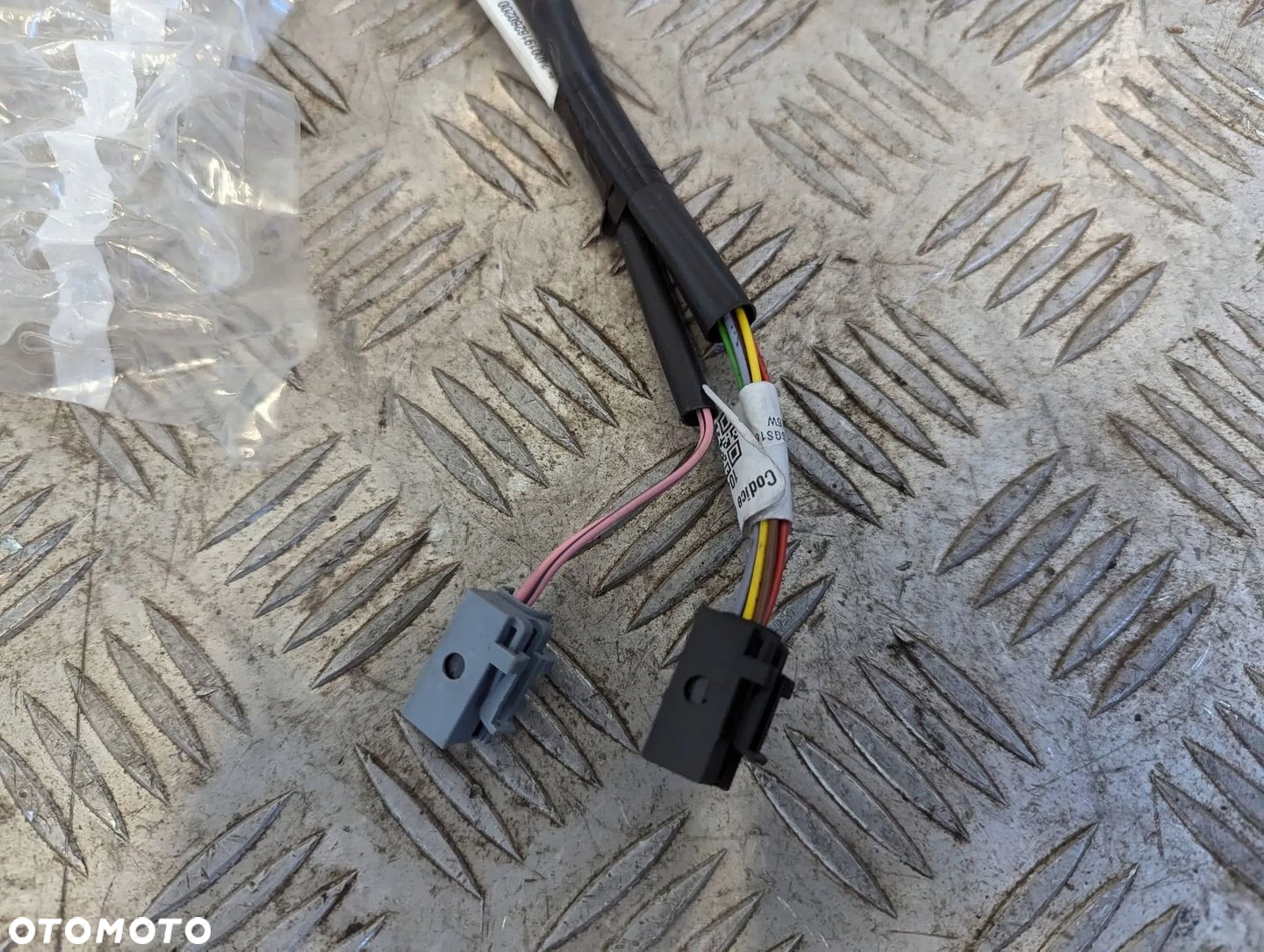 Ducato Boxer Jumper 06-24 lusterko elektryczne lewe długie 28 PIN - 4