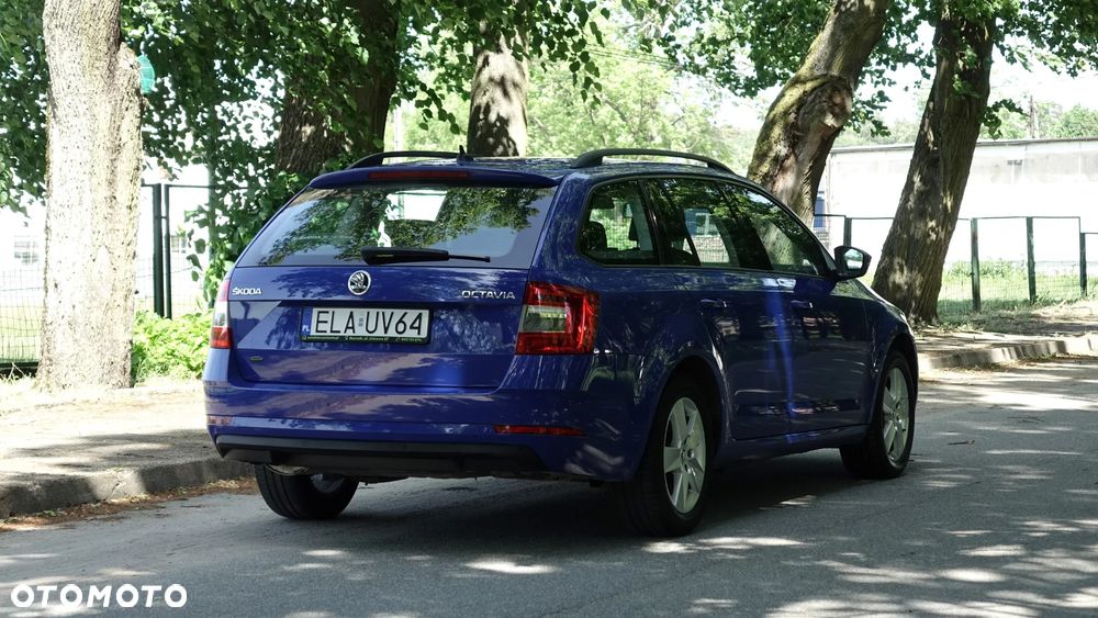 Skoda Octavia - 33