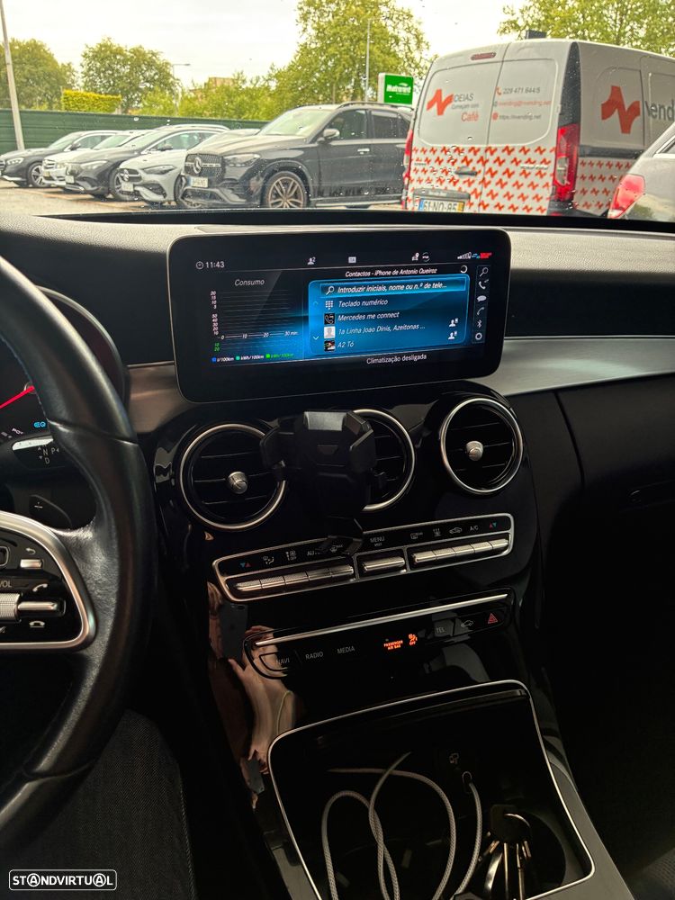 Mercedes-Benz C 300 - 1