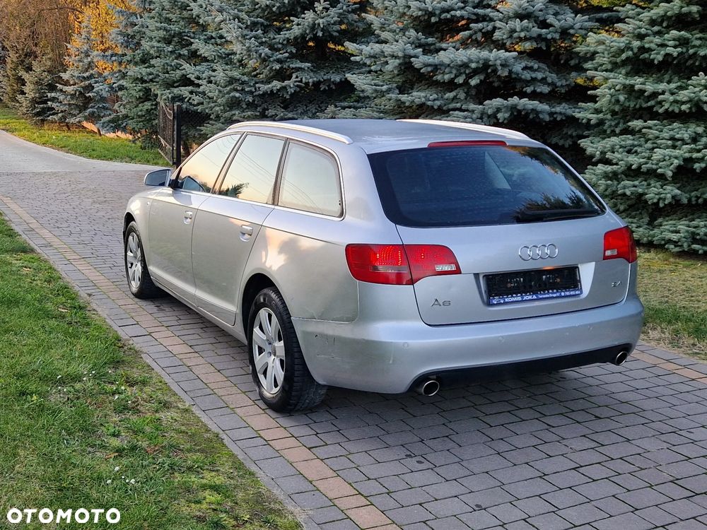 Audi A6 Avant 2.4 multitronic - 13