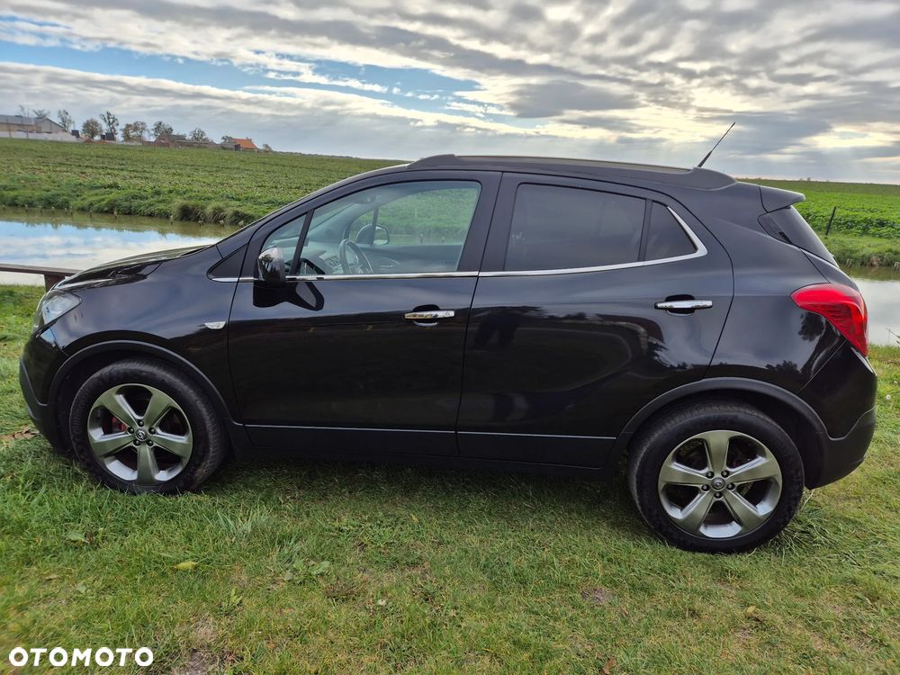 Opel Mokka 2013 photo 4