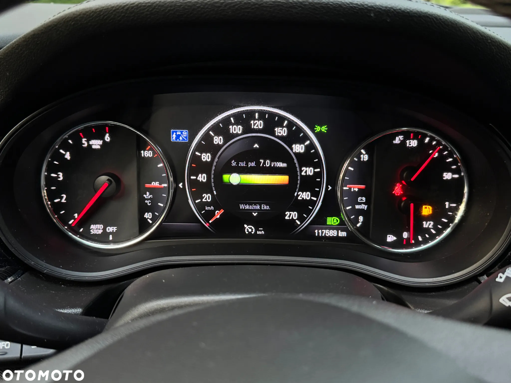 Opel Insignia 2.0 CDTI Innovation S&S - 25