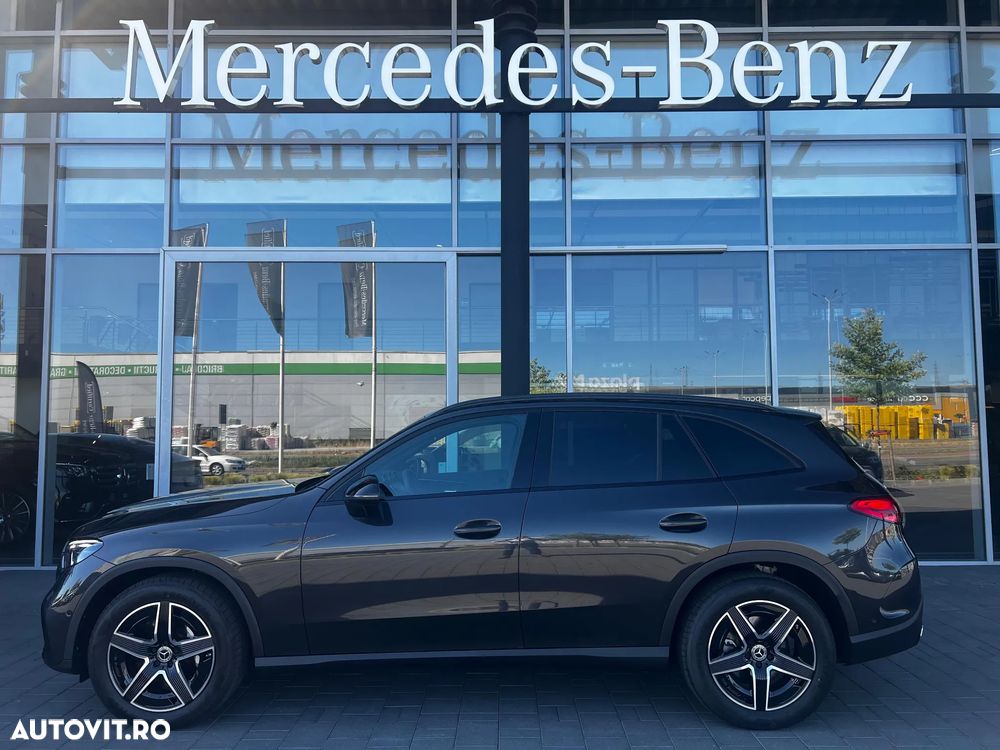 Mercedes-Benz GLC 200 4Matic 9G-TRONIC AMG Line Advanced - 2