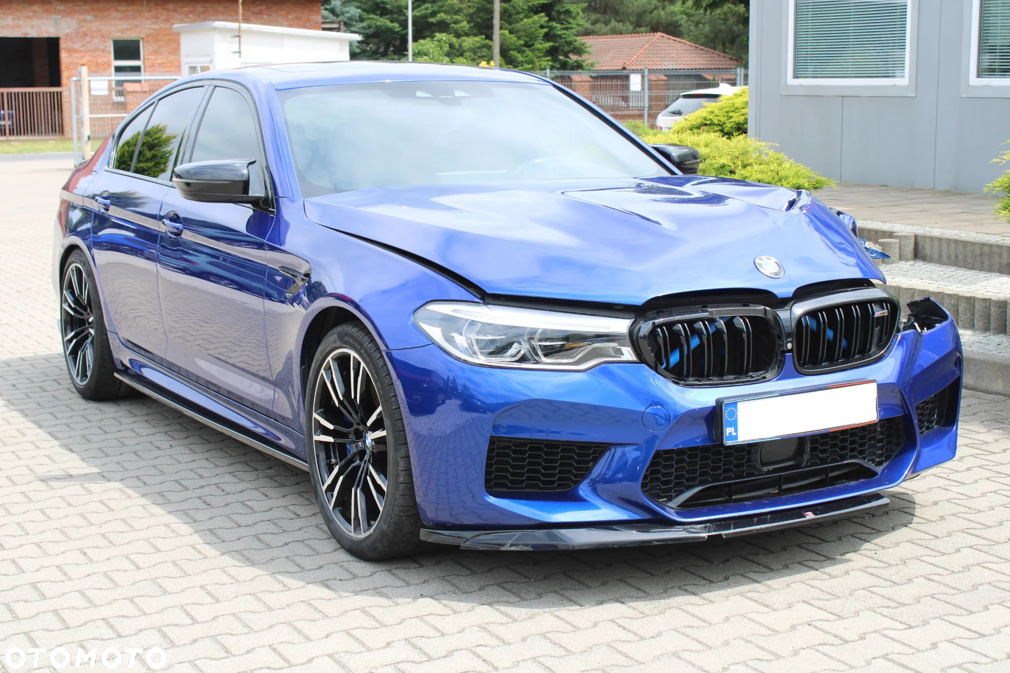 BMW M5 - 2