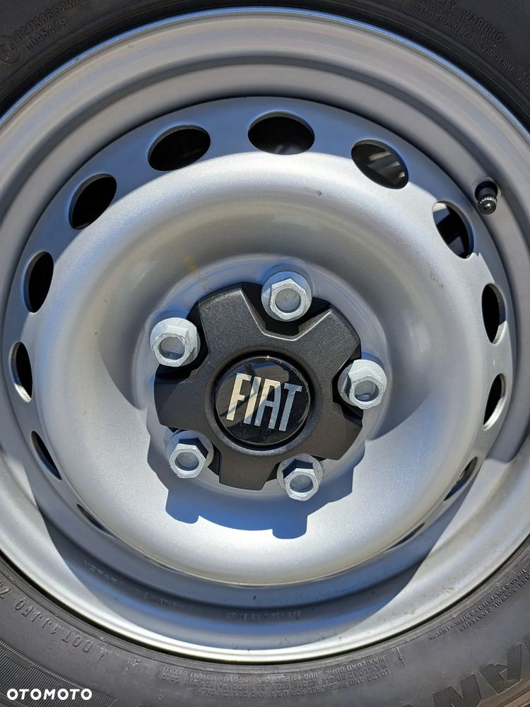 Fiat Ducato Kontener z windą - 15