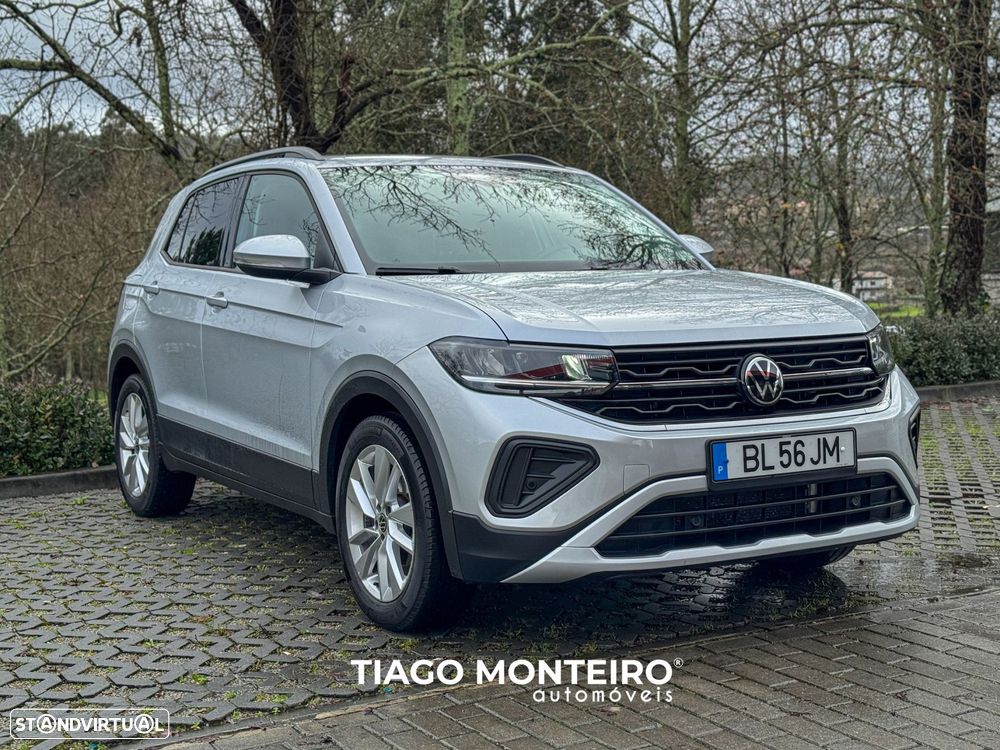 VW T-Cross 1.0 TSI Urban DSG - 19
