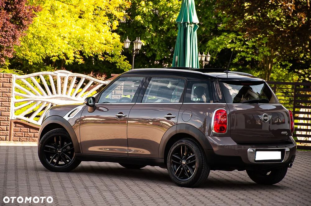 MINI Countryman Cooper D Park Lane - 14