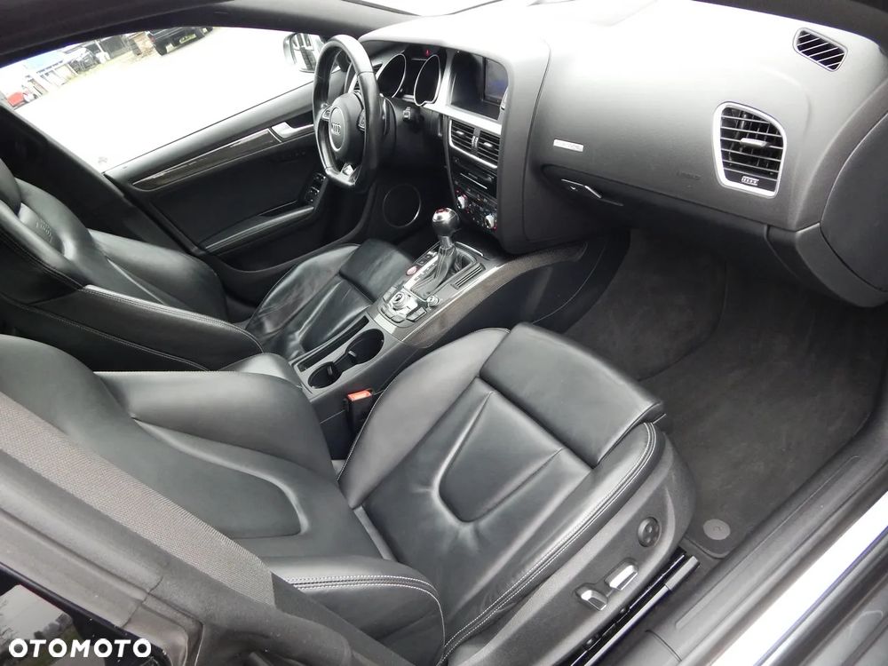 Audi S5 Sportback S tronic - 10