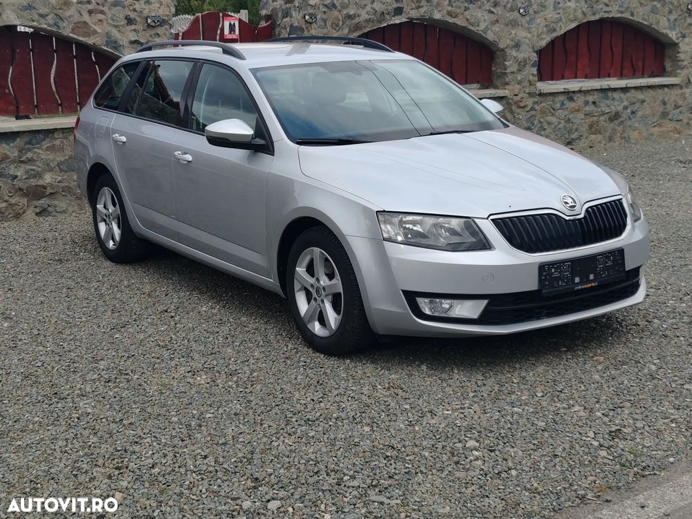 Skoda Octavia - 2