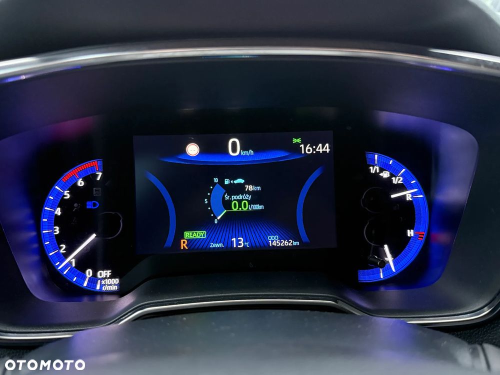 Toyota Corolla 1.8 Hybrid Executive - 18