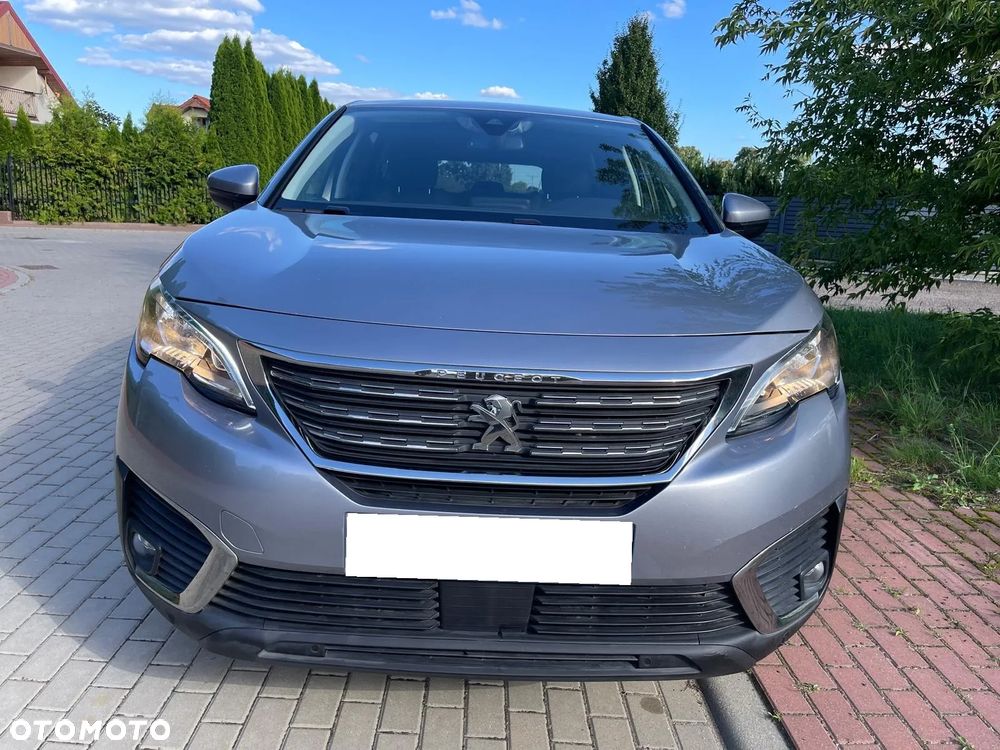 Peugeot 5008 1.5 BlueHDI Crossway S&S EAT8 - 25