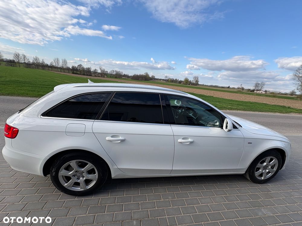 Audi A4 Avant 2.0 TDI - 5