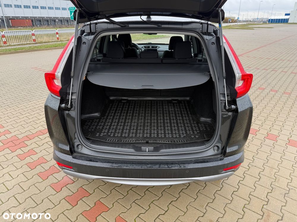 Honda CR-V 2.0 i-MMD Elegance (Honda Connect+) - 11