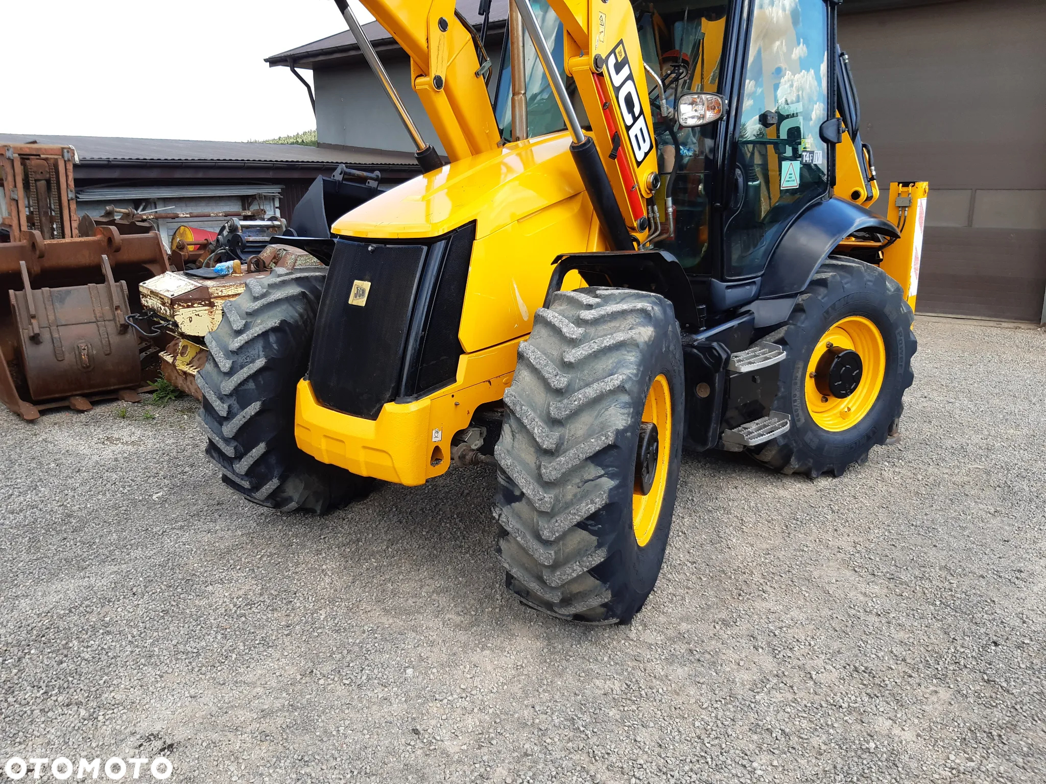 JCB 3 CX - 19