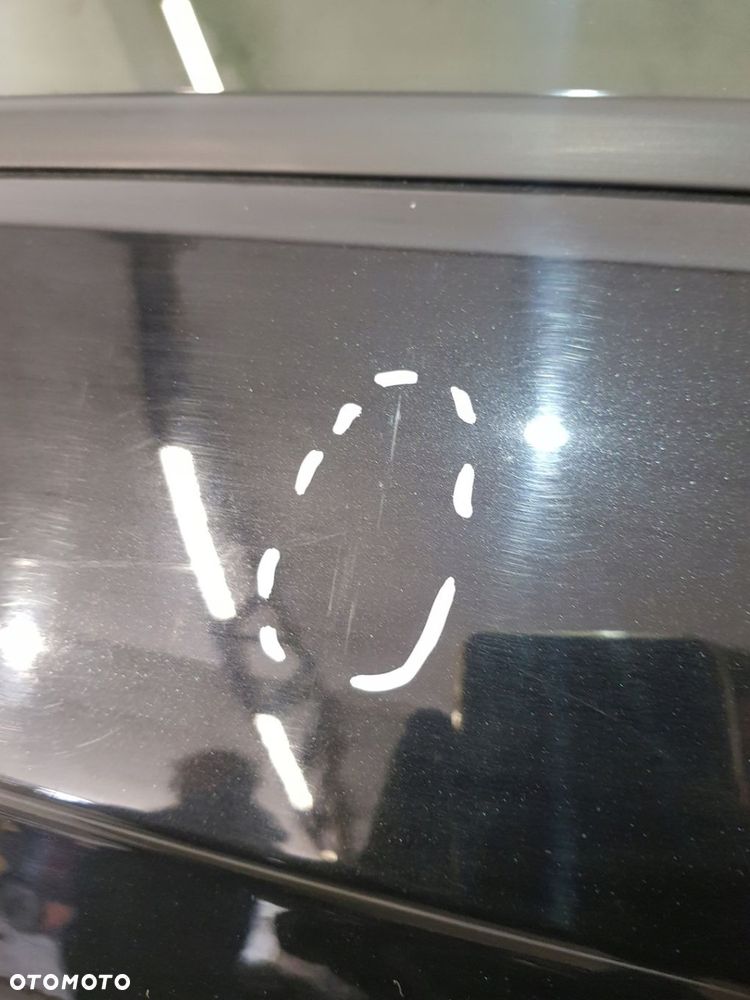 DRZWI LEWE LEWY TYŁ AUDI A3 8P LIFT SPORTBACK EUR 08r S-LINE - 9