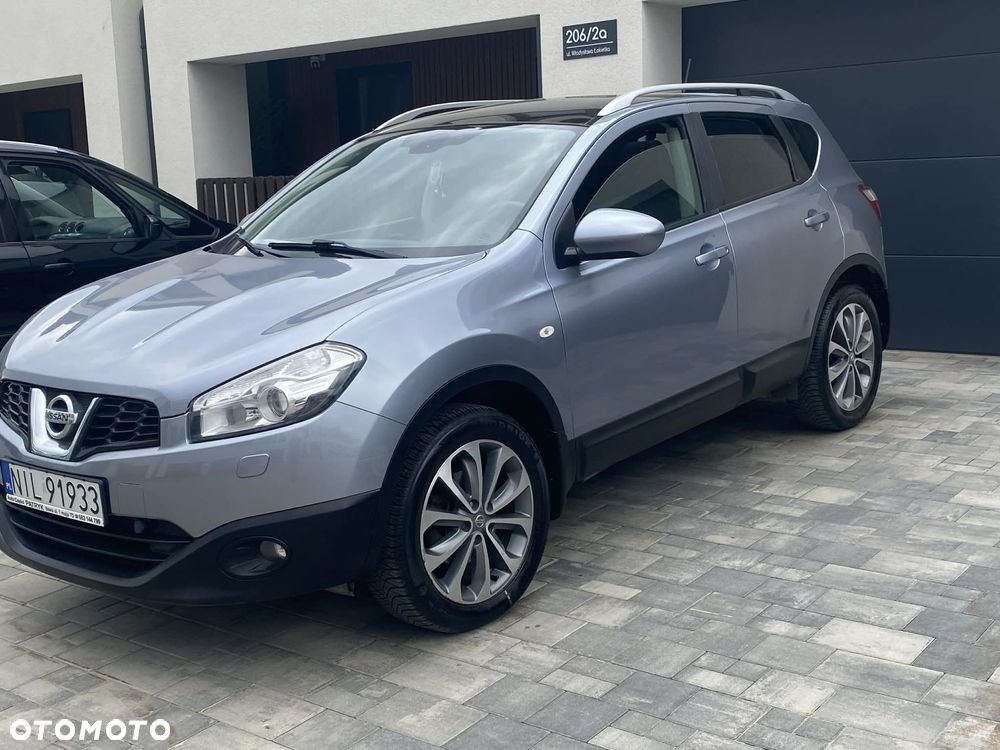 Nissan Qashqai 1.5 dCi Eco visia - 5