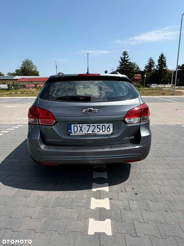 Chevrolet Cruze - 3