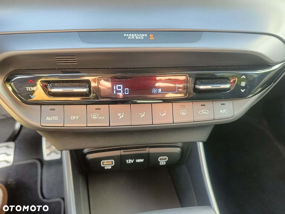 Hyundai Bayon 1.0 T-GDI DCT Prime - 18