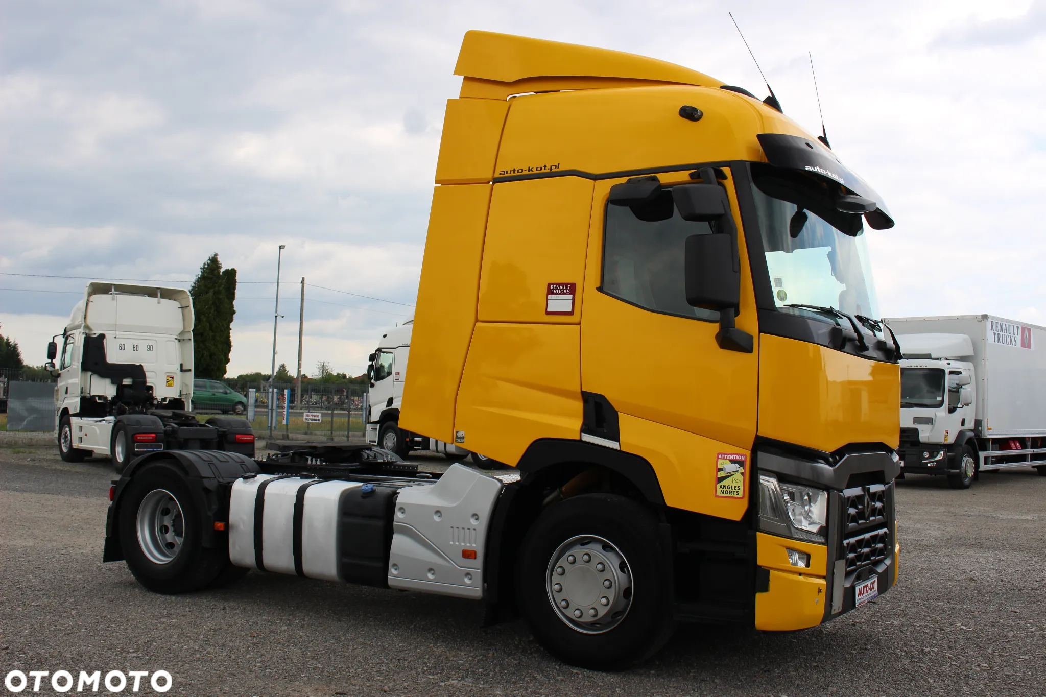 Renault T430  /STANDARD / Euro 6 /*SERWIS*/ STAN IDEALNY / - 4