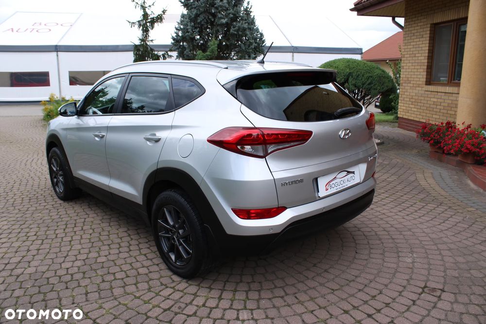 Hyundai Tucson 1.6 GDi Comfort 2WD - 6