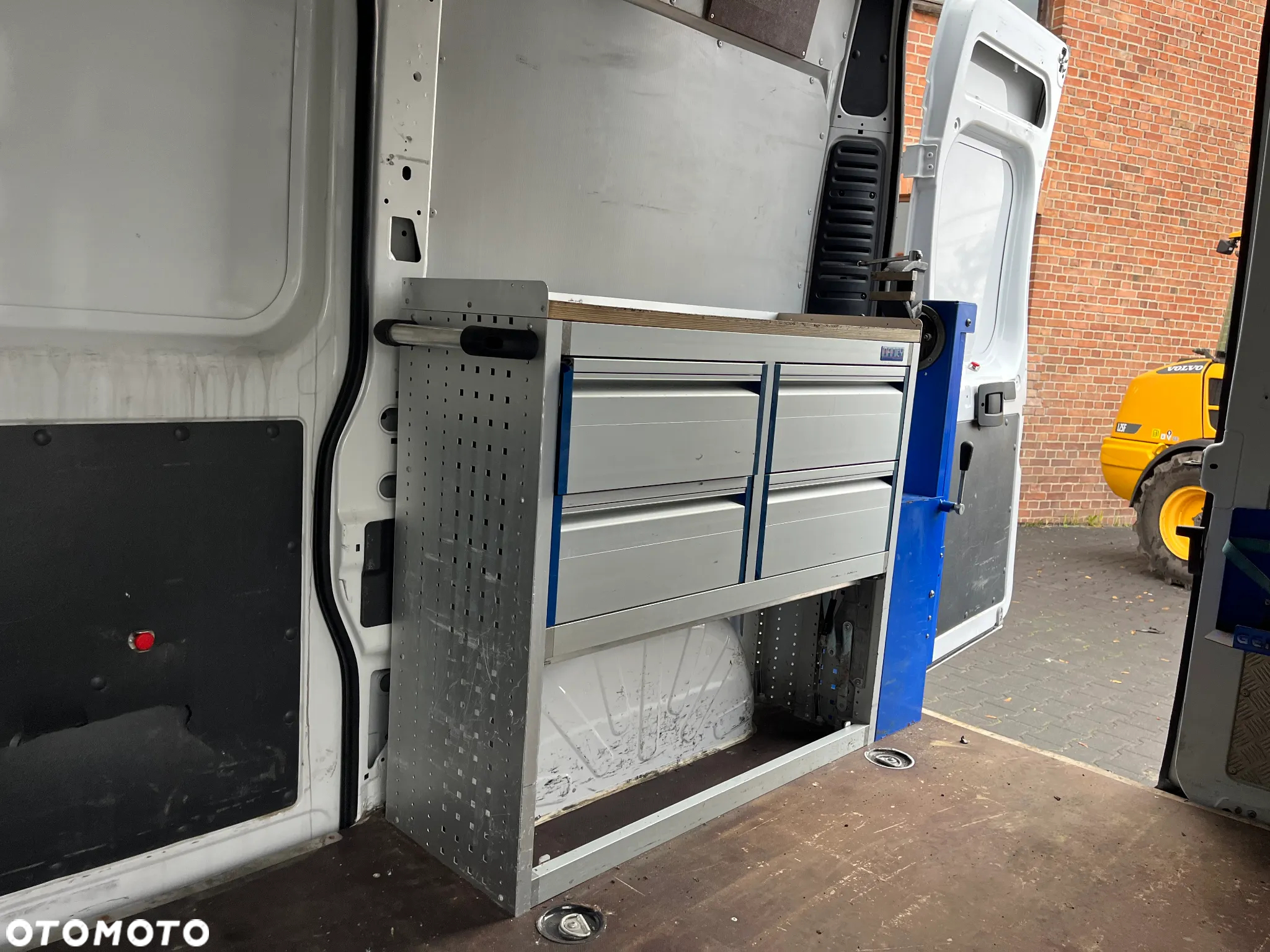 Fiat DUCATO 130 MULTIJET 4X4 - 14
