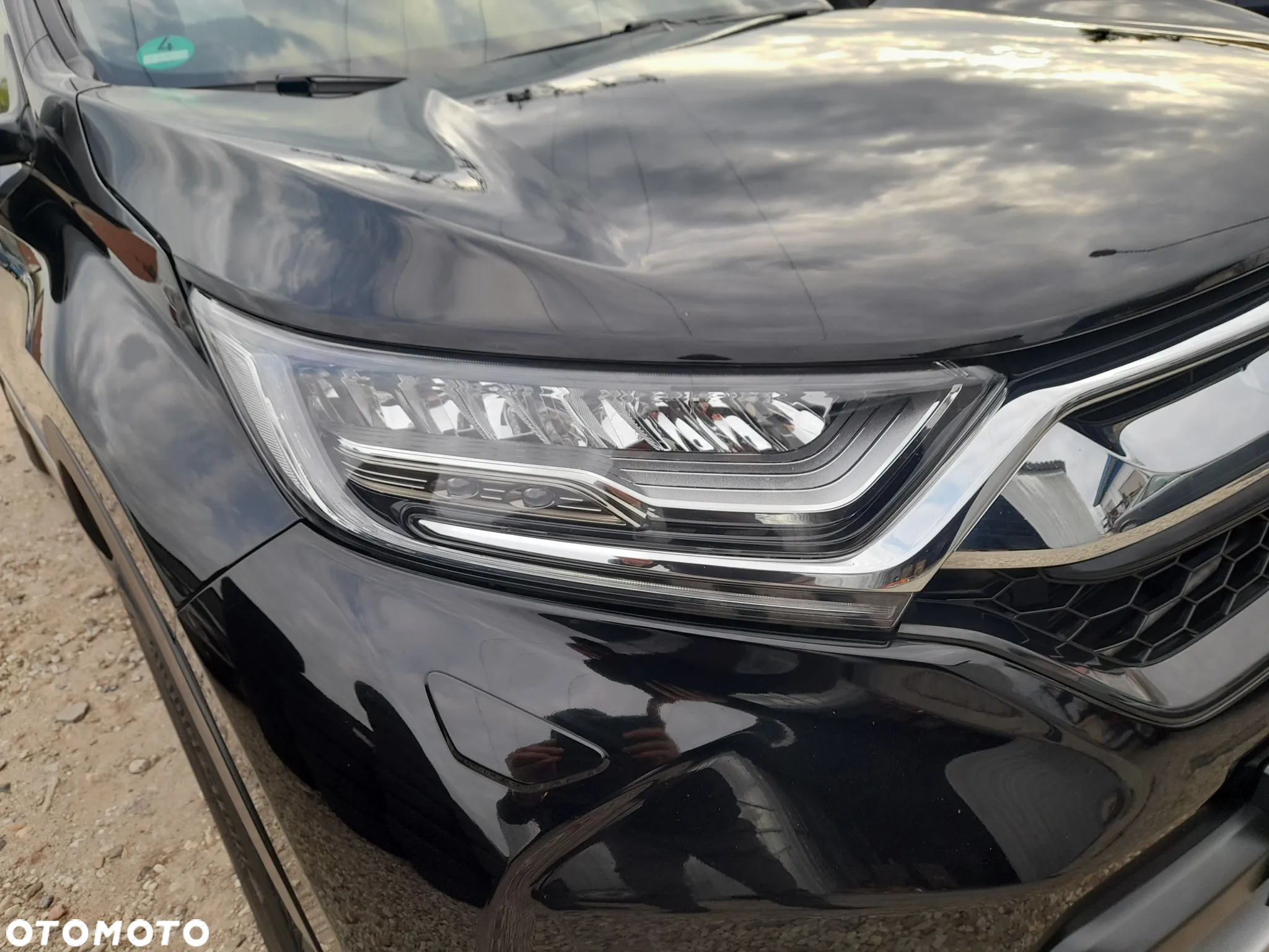 Honda CR-V 1.5T 4WD CVT Lifestyle - 12