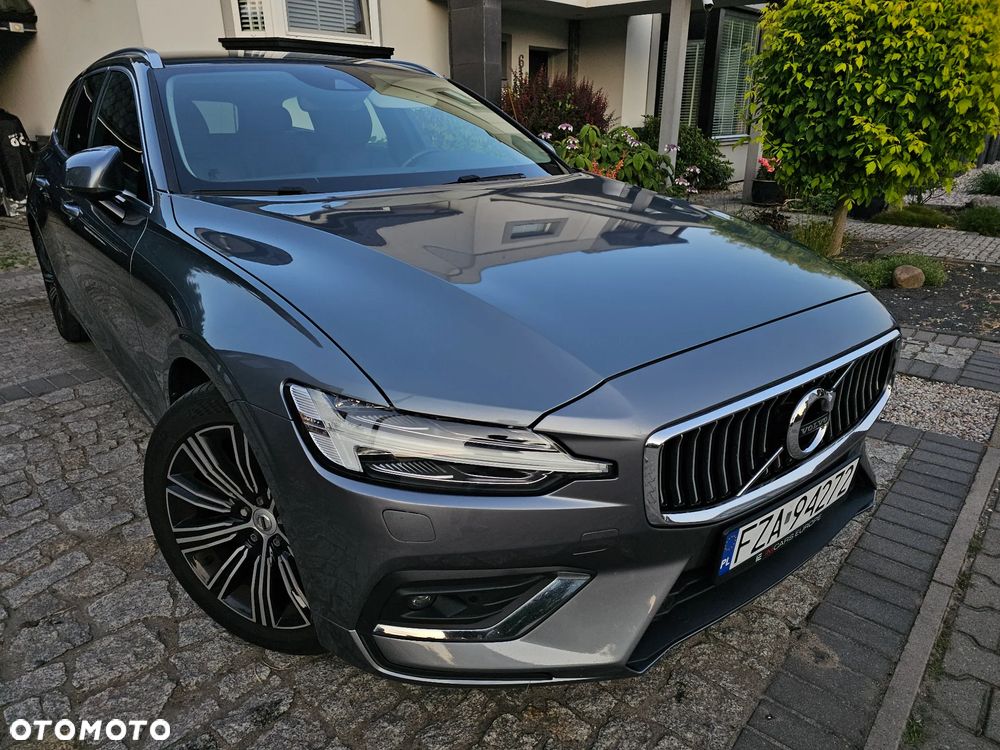Volvo V60 D4 Inscription - 1