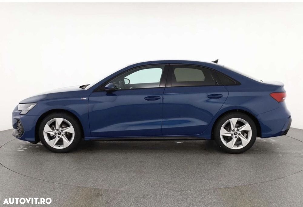 Audi A3 35 TFSI ack S tronic S line - 4