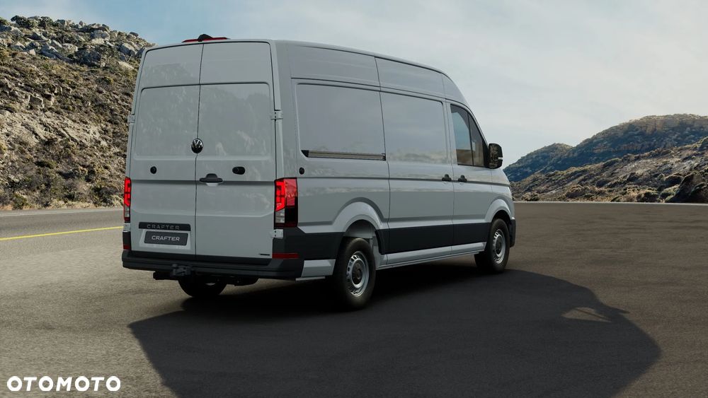 Volkswagen Crafter 35 Furgon 4x4 - 5