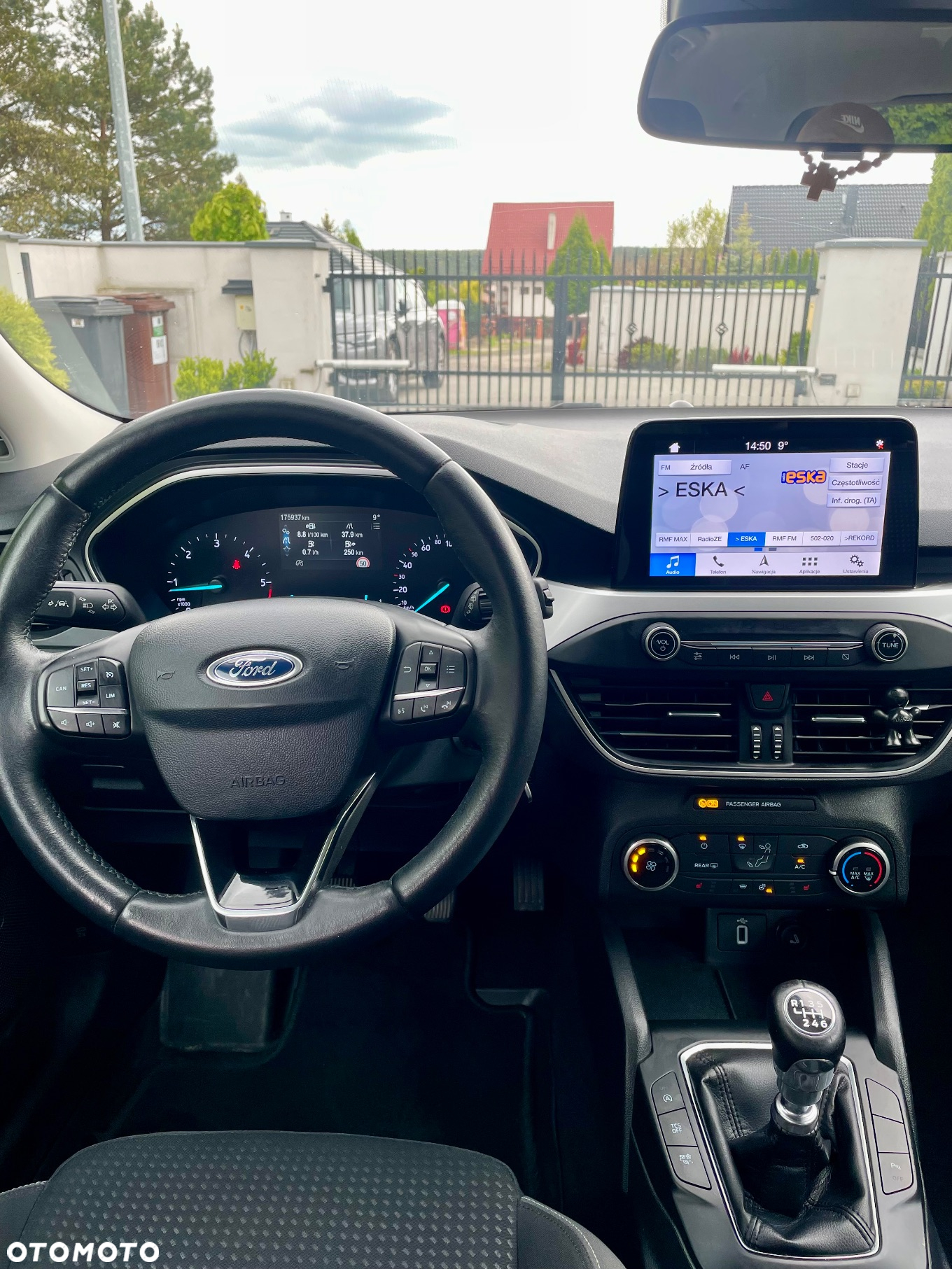 Ford Focus Turnier 1.5 EcoBlue Start-Stopp-System ACTIVE STYLE - 9