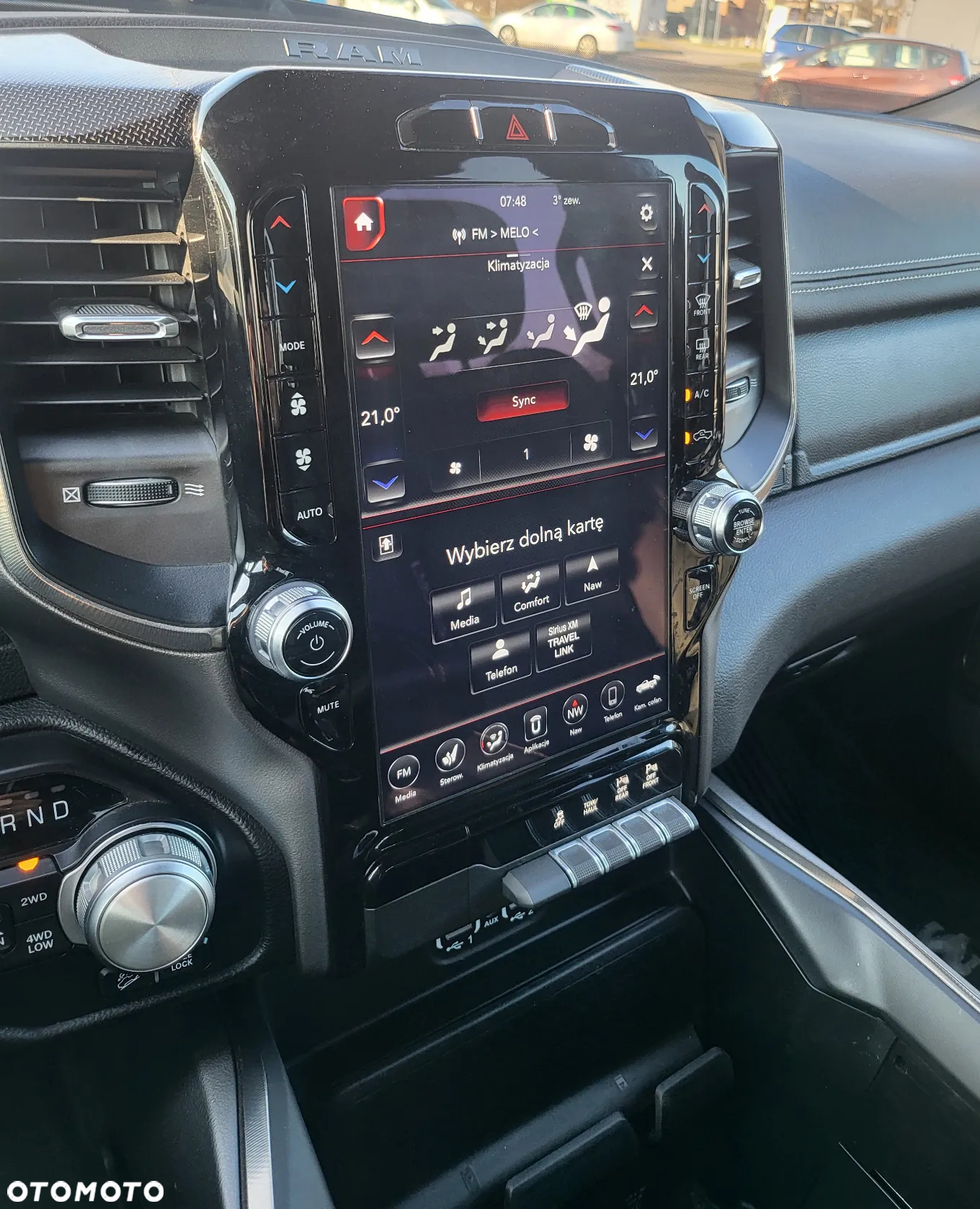 RAM 1500 Crew Cab Rebel - 15