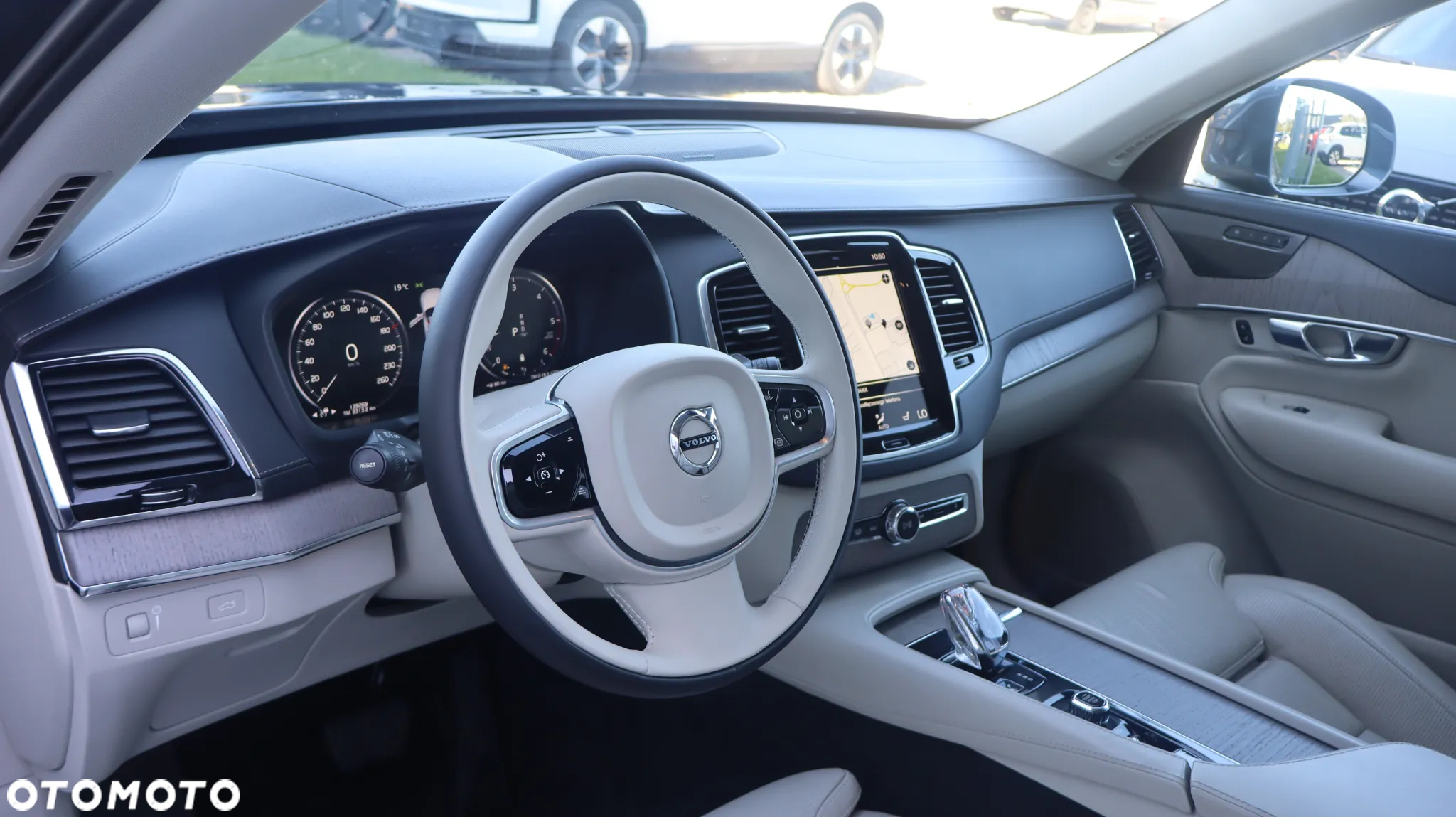 Volvo XC 90 B5 D AWD Inscription 7os - 13