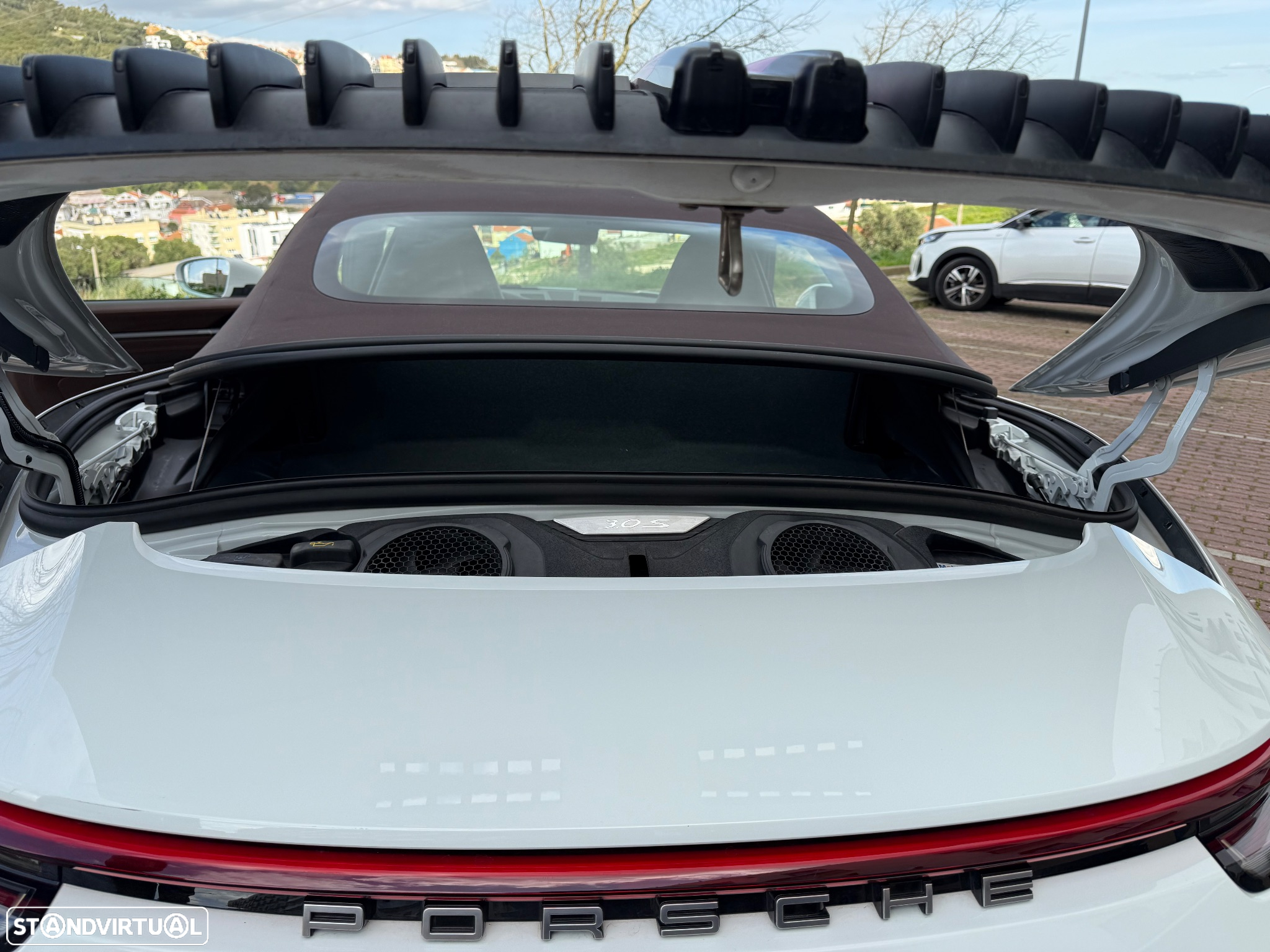 Porsche 911 (992) Carrera S Cabriolet PDK - 19