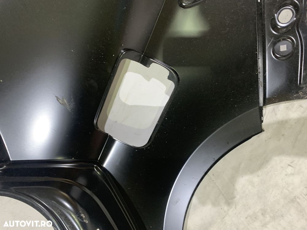 Aripa dreapta spate, Seat Leon 3, 2013, 2014, 2015, 2016, 2017, 2018, 2019. - 6