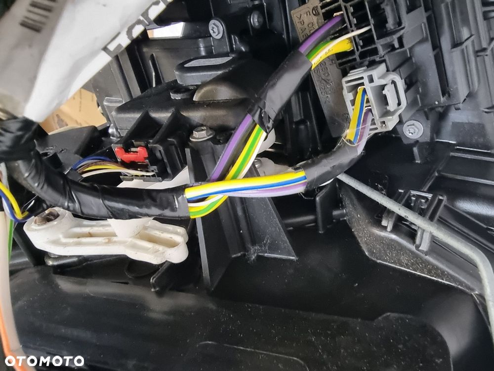 FORD MONDEO MK5 16- NAGRZEWNICA HS7H-19B555-DD EUROPA - 7